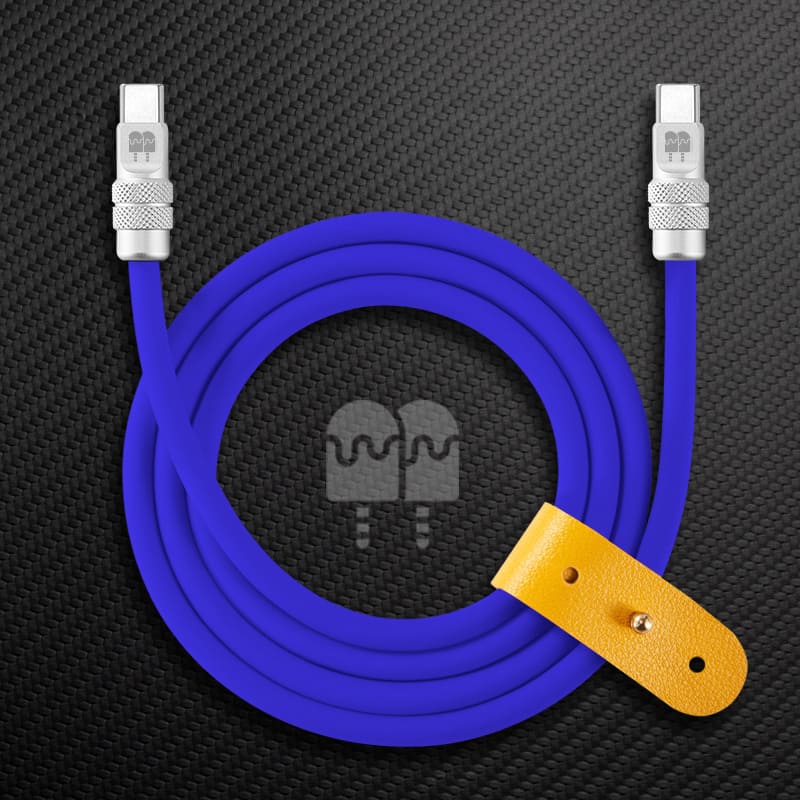 Custom-Designed Charging Cable - Food Series - Image 38