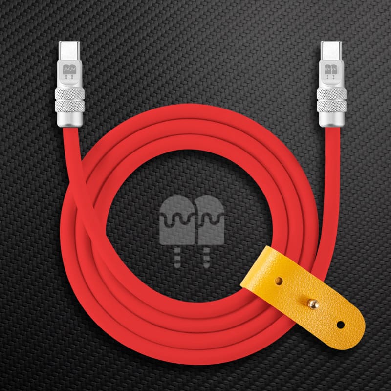 Custom-Designed Charging Cable - Food Series - Image 45