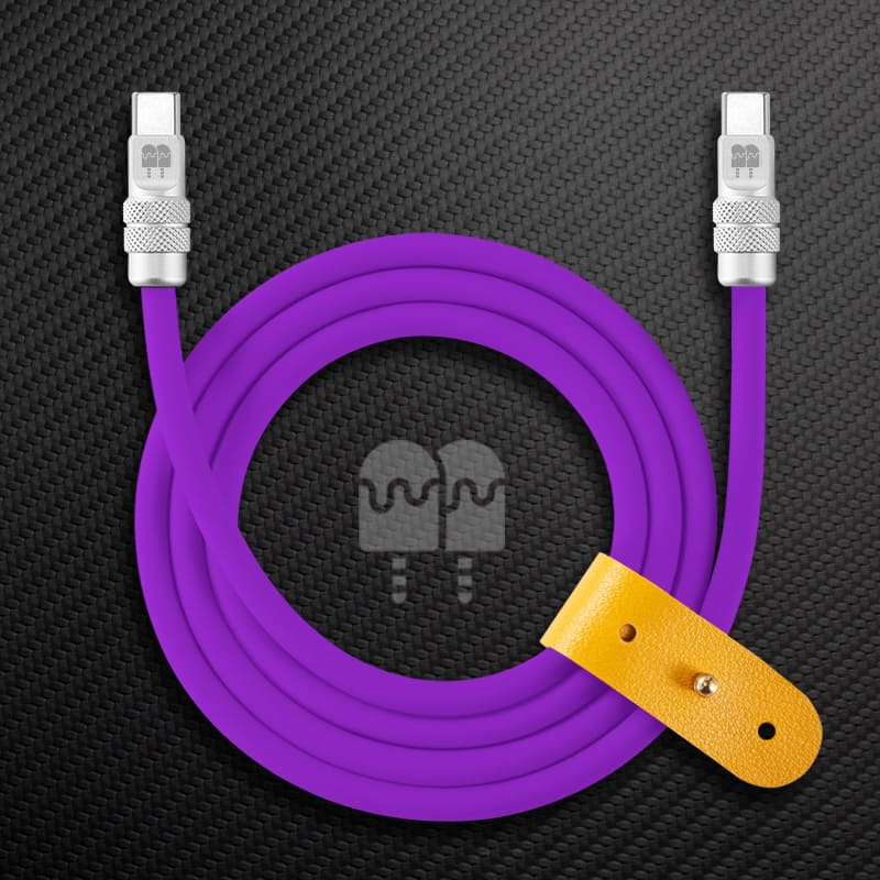 Custom-Designed Charging Cable - Food Series - Image 47