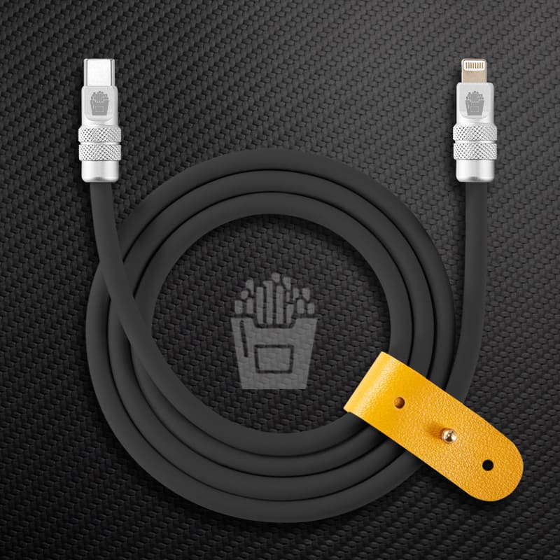 Custom-Designed Charging Cable - Food Series - Image 79