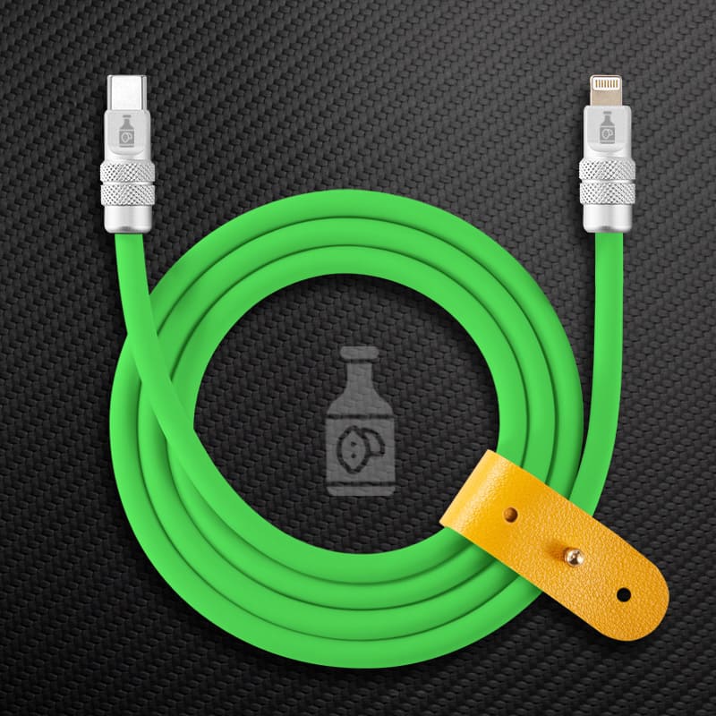 Custom-Designed Charging Cable - Food Series - Image 90