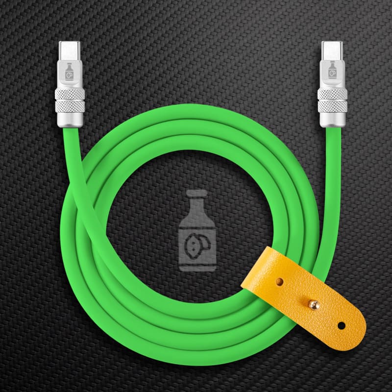 Custom-Designed Charging Cable - Food Series - Image 96