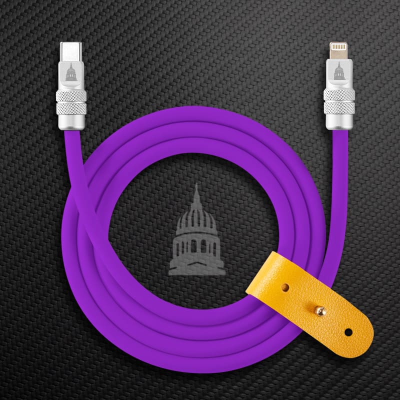 Custom-Designed Charging Cable - Landmark Series - Image 10