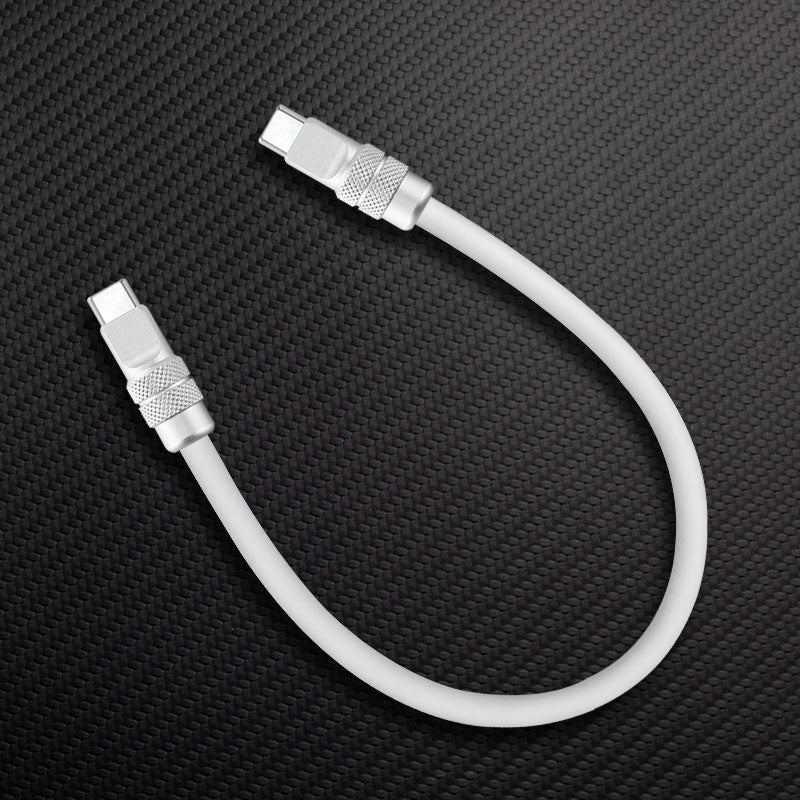 "Cute Chubby" - Power Bank Friendly Cable - More Colors - Image 11