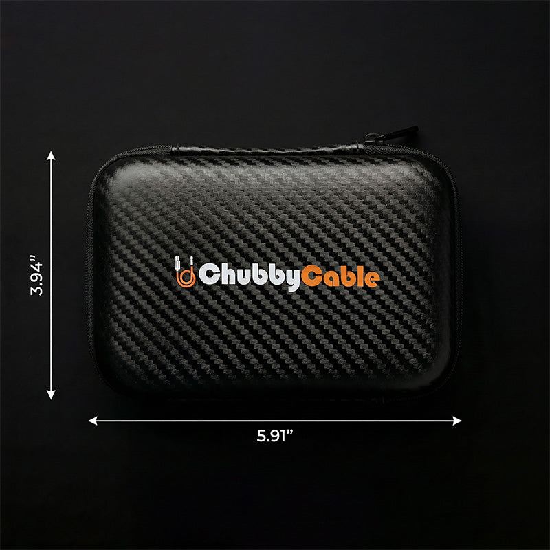 "Cyber" Zipper Storage Bag - Image 5