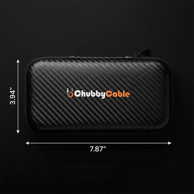 "Cyber" Zipper Storage Bag - Image 6