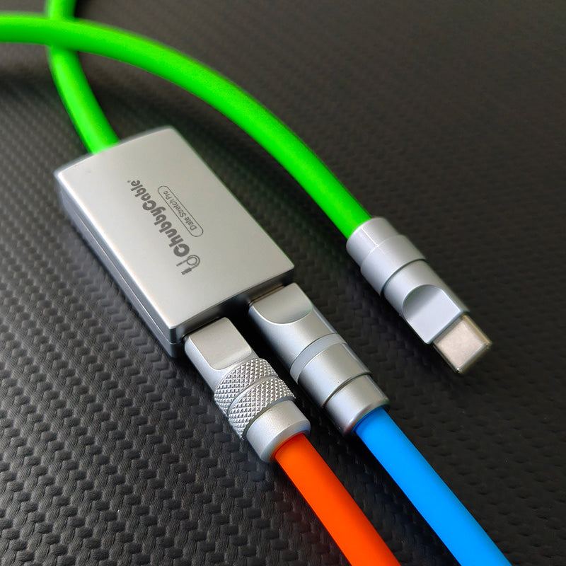 "Date Stretch Pro" USB-C Extension Cable - Image 4
