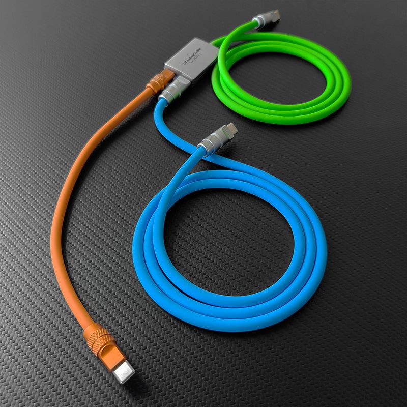 "Date Stretch Pro" USB-C Extension Cable - Image 5