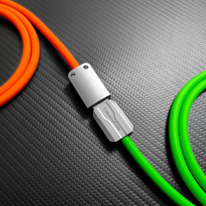 "Date Stretch" USB 3.0 Extension Cable - Image 5
