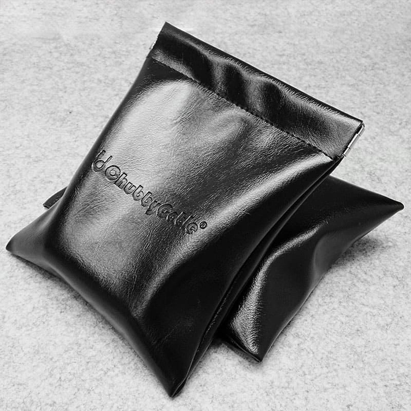 ChubbyCable Leather Auto-Close Organizer - Stylish, Secure, and Effortless - Image 3