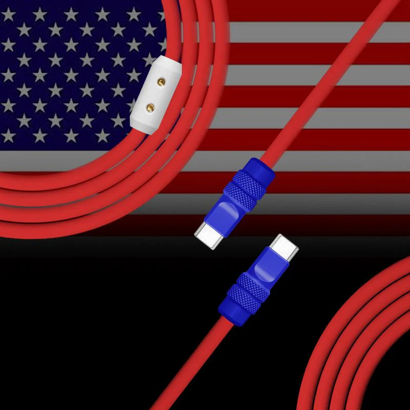 USA Flag Chubby - Specially Customized ChubbyCable - Image 2