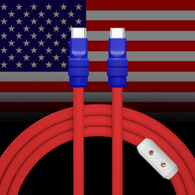 USA Flag Chubby - Specially Customized ChubbyCable - Image 4