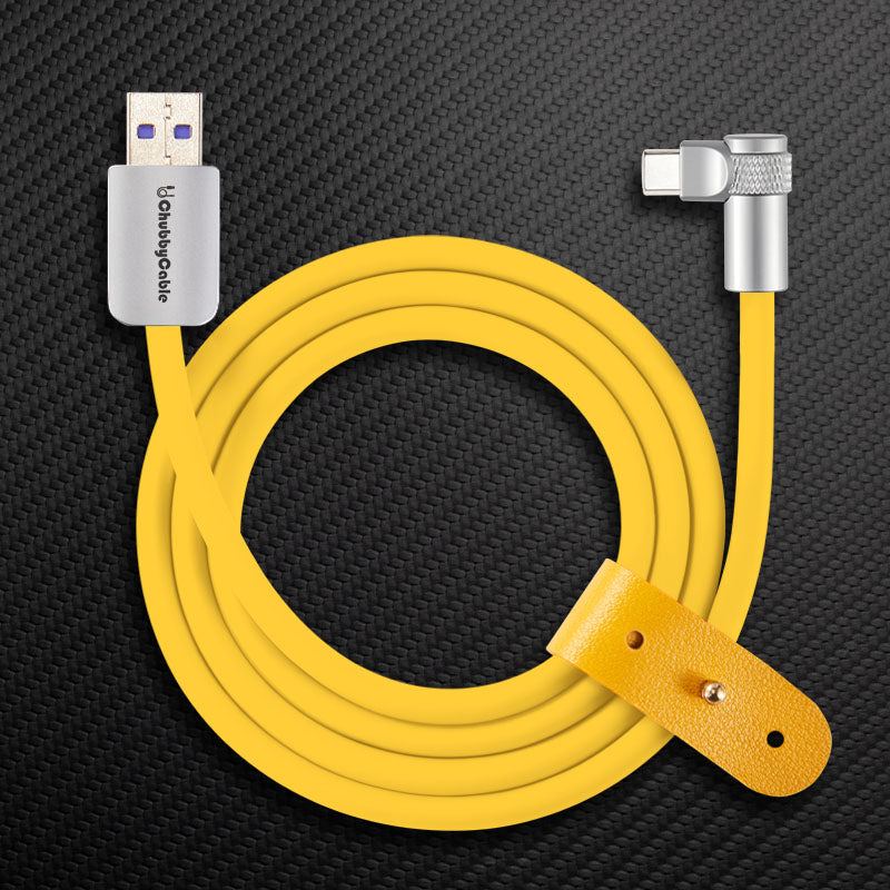 "FlexElbow Pro" 90° Design 240W Fast Charge Cable - Image 9