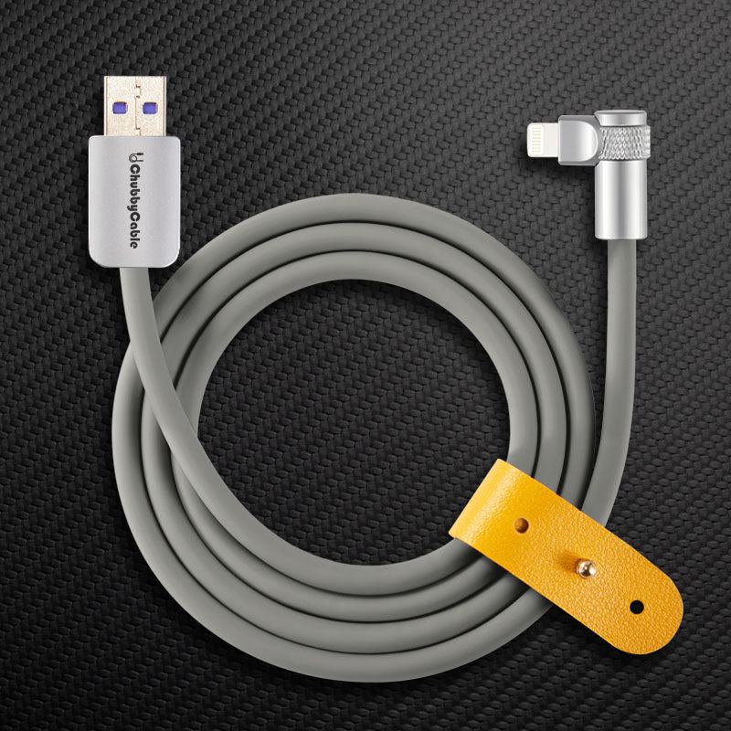 "FlexElbow Pro" 90° Design 240W Fast Charge Cable - Image 26