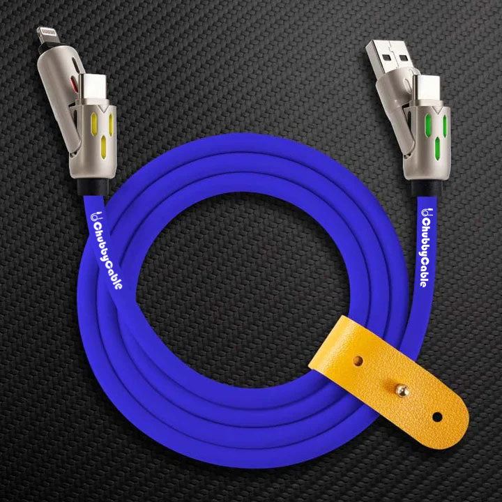 OmniChubby - 240W 4-in-1 Ultimate ChubbyCable With Dynamic Lights - Image 33