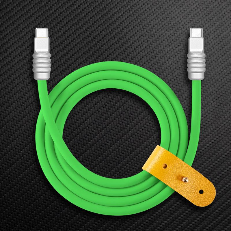 "Layered Chubby" 240W New design Fast Charging Cable - Image 14
