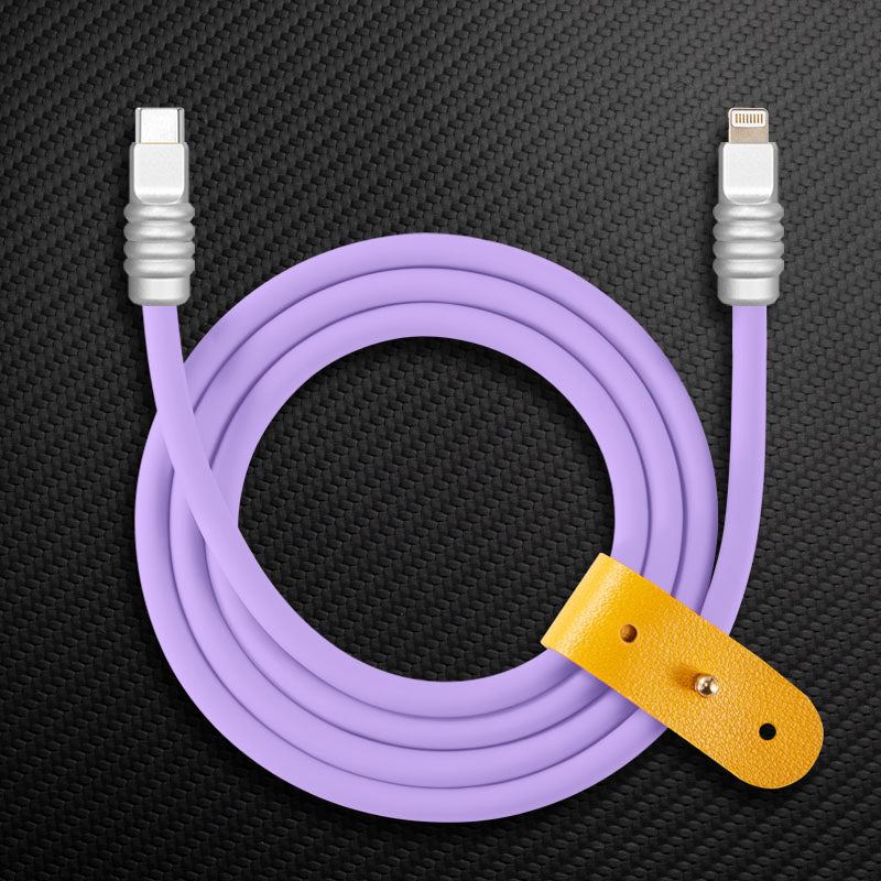"Layered Chubby" 240W New design Fast Charging Cable - Image 9