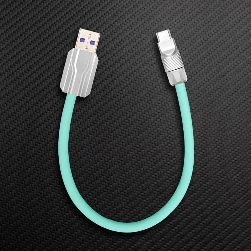 "Mecha Chubby" - Power Bank Friendly Cable - Image 26
