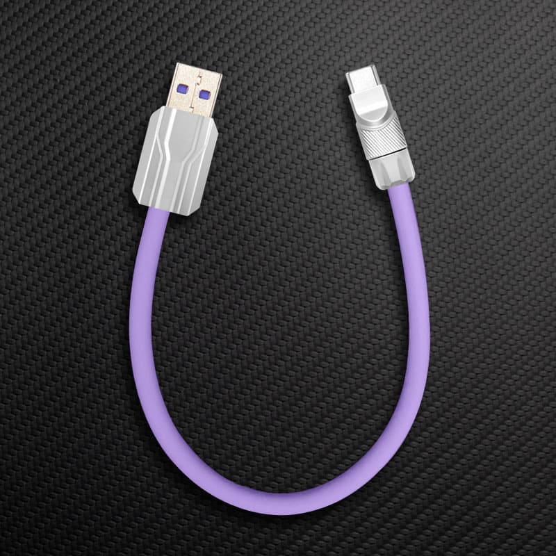 "Mecha Chubby" - Power Bank Friendly Cable - Image 27