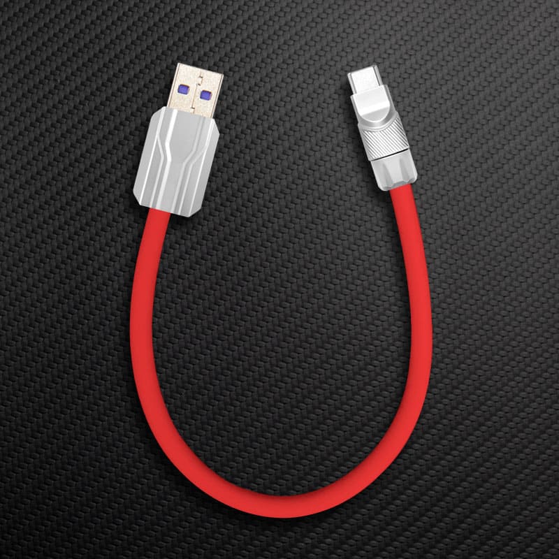 "Mecha Chubby" - Power Bank Friendly Cable - Image 29