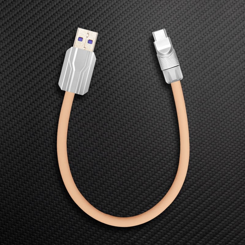 "Mecha Chubby" - Power Bank Friendly Cable - Image 30