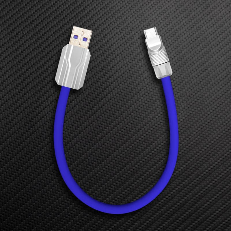 "Mecha Chubby" - Power Bank Friendly Cable - Image 32