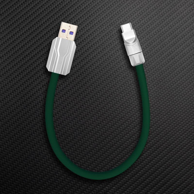 "Mecha Chubby" - Power Bank Friendly Cable - Image 33