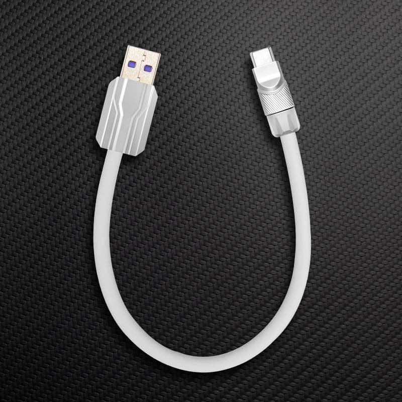"Mecha Chubby" - Power Bank Friendly Cable - Image 36