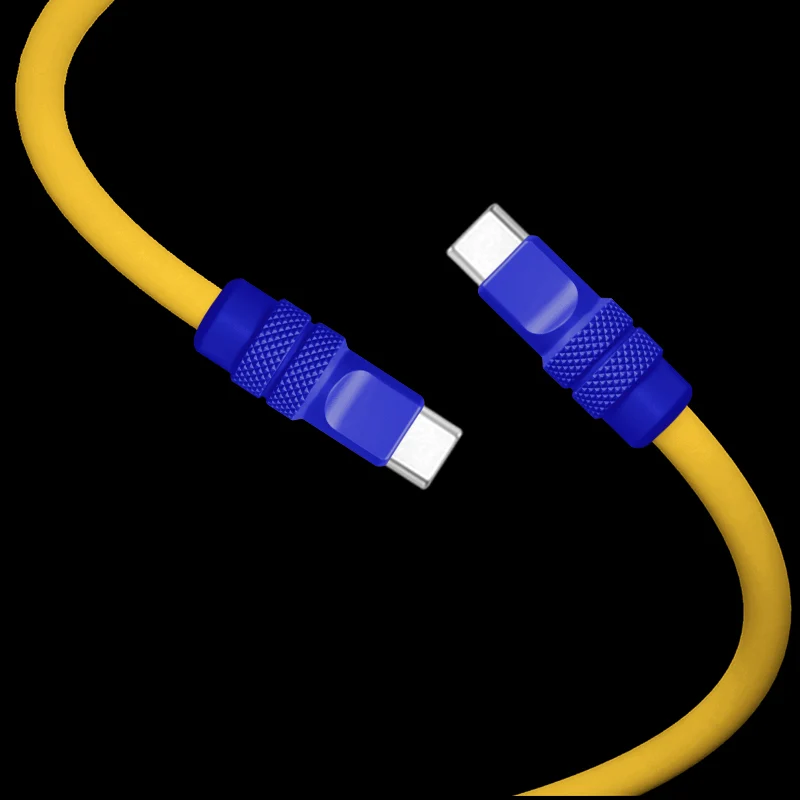 Minions Chubby - Specially Customized ChubbyCable - Image 3
