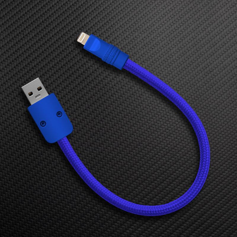 "Monochrome Chubby" Power Bank Friendly Cable - Image 17