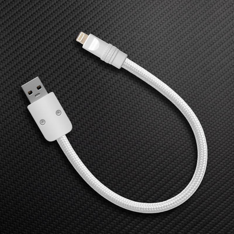 "Monochrome Chubby" Power Bank Friendly Cable - Image 33