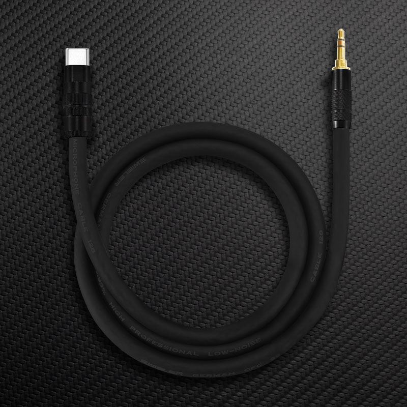 “ChubbyHiFi“ USB-C to 3.5mm Audio Aux Jack Cable - Image 11