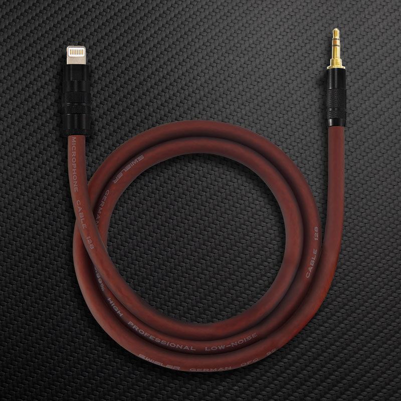 “ChubbyHiFi“ USB-C to 3.5mm Audio Aux Jack Cable - Image 14