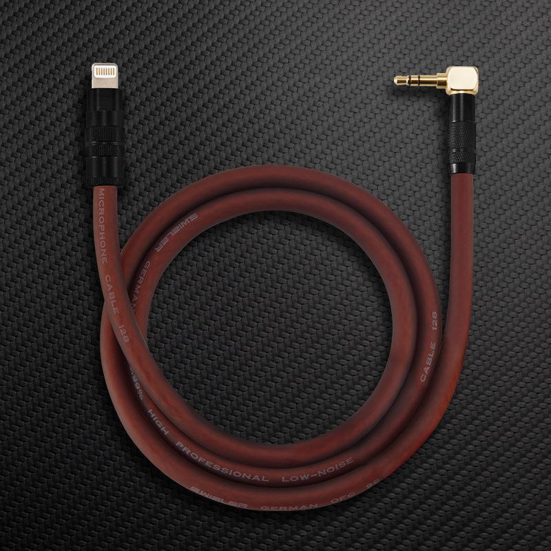 “ChubbyHiFi“ USB-C to 3.5mm Audio Aux Jack Cable - Image 9