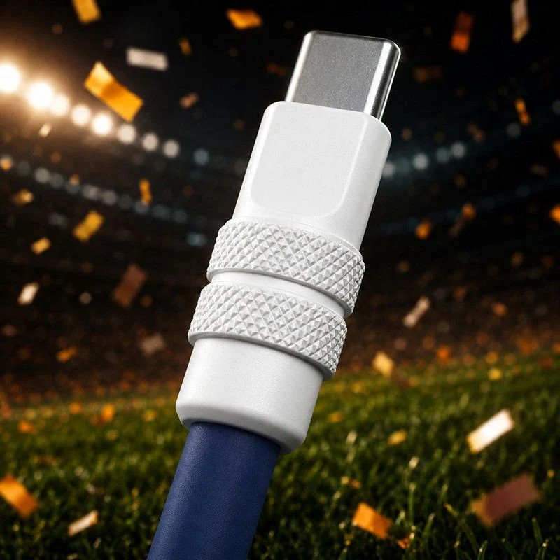 Global Football Edition - Customized ChubbyCable - Image 3